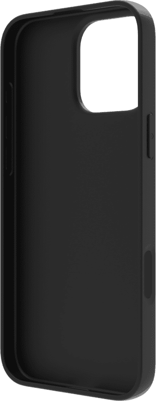 BlueBuilt Back Cover iPhone 16 Pro Max Black