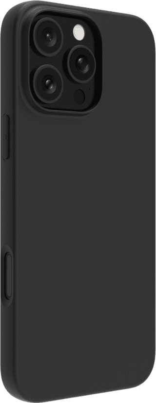BlueBuilt Back Cover iPhone 16 Pro Max Black