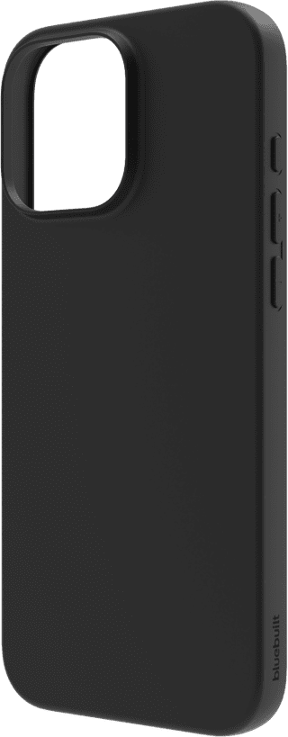 BlueBuilt Back Cover iPhone 16 Pro Max Black