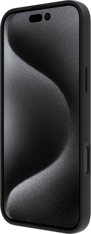 BlueBuilt Back Cover iPhone 16 Pro Max Black