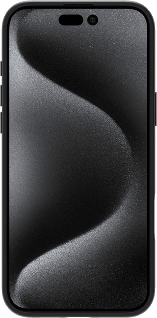 BlueBuilt Back Cover iPhone 16 Pro Max Black