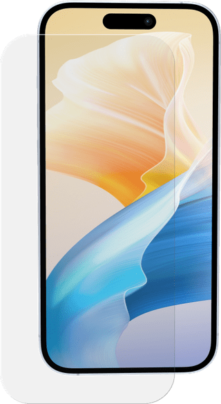 BlueBuilt Apple iPhone 16 Plus Screen Protector Glass