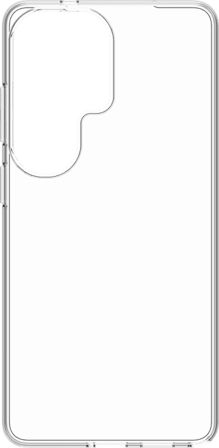 BlueBuilt Samsung Galaxy S26 Ultra Back Cover Transparent
