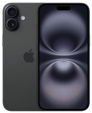 Apple iPhone 16 256 Go Noir