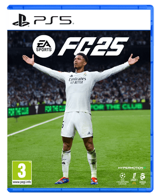 EA Sports FC 25 PS5