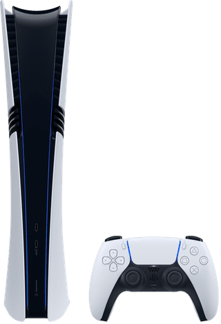 PlayStation 5 Pro Digital Edition