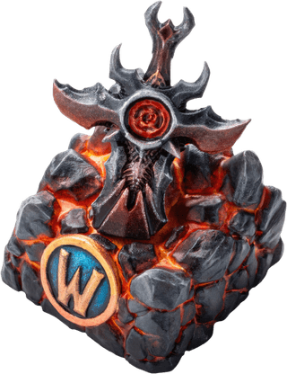 SteelSeries Artisan Keycap World of Warcraft Edition