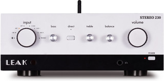 LEAK Stereo 230 Zilver