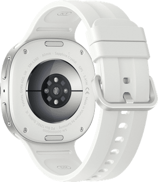 Samsung Galaxy Watch 9 Blanc 40 mm