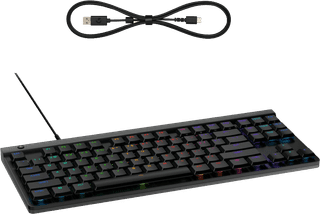 Logitech G515 TKL Gaming Keyboard AZERTY