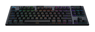 Logitech G915 X Lightspeed TKL Wireless Gaming Toetsenbord Zwart Azerty