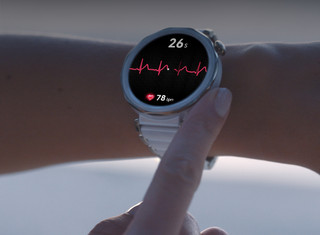 Huawei Watch GT5 Pro Silver 46mm