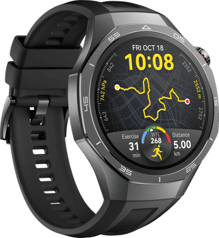 Huawei Watch GT5 Pro 46mm Gray/Black