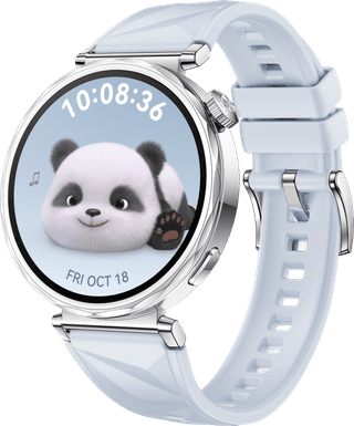 Huawei Watch GT5 Argent/Bleu 41 mm