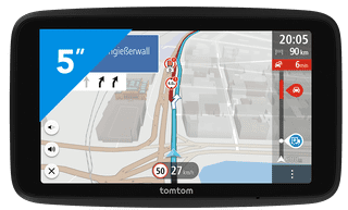 TomTom Go Professional 5 Europe