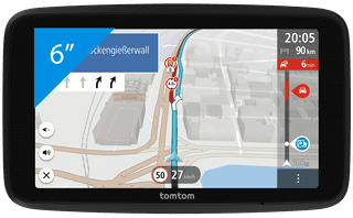 TomTom GO Professional 6 Europe