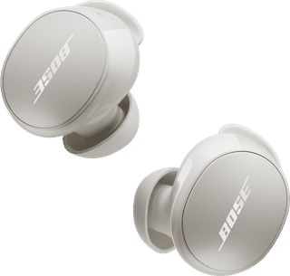 Bose QuietComfort Earbuds Cream