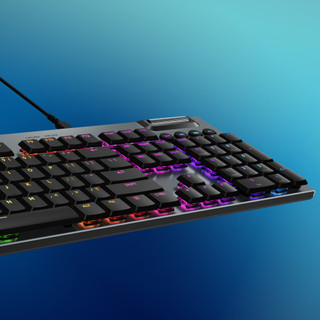 Logitech G915 X LIGHTSPEED Gaming Keyboard AZERTY Black