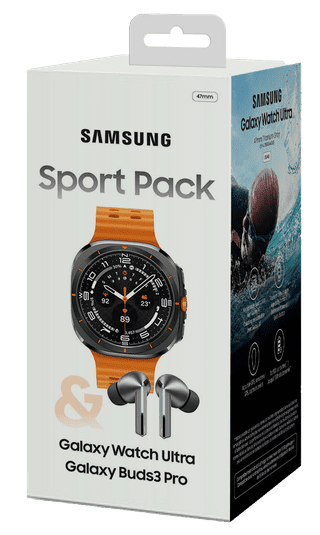 Samsung Galaxy Watch Ultra (2024) Sport Pakket