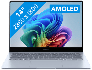 Samsung Galaxy Book4 Edge Copilot+ PC NP940XMA-KB1BE AZERTY