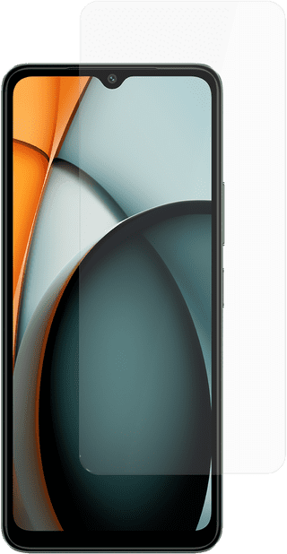 Just In Case Tempered Glass Redmi A3 Screenprotector