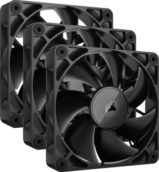 CORSAIR iCUE LINK RX120 - Triple Fan