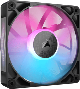 CORSAIR iCUE LINK RX120 RGB - Single Fan