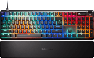 SteelSeries Apex Pro Gen 3 Gaming Keyboard QWERTY