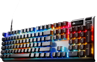 SteelSeries Apex Pro Gen 3 Gaming Toetsenbord Qwerty