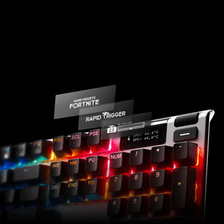 SteelSeries Apex Pro Gen 3 Gaming Keyboard AZERTY