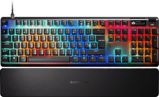 SteelSeries Apex Pro Gen 3 Gaming Keyboard AZERTY