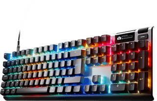 SteelSeries Apex Pro Gen 3 Gaming Keyboard AZERTY