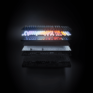 SteelSeries Apex Pro Gen 3 Gaming Keyboard AZERTY