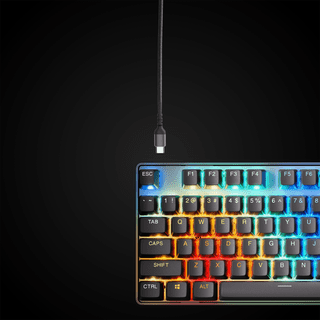 SteelSeries Apex Pro TKL Gen 3 Gaming Keyboard AZERTY
