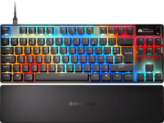 SteelSeries Apex Pro TKL Gen 3 Clavier Gamer AZERTY