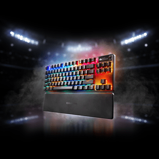 SteelSeries Apex Pro TKL Gen 3 Gaming Keyboard AZERTY