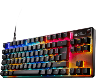 SteelSeries Apex Pro TKL Gen 3 Gaming Keyboard AZERTY