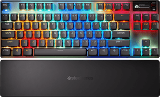 SteelSeries Apex Pro TKL Wireless Gen 3 Gaming Keyboard QWERTY