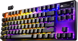 SteelSeries Apex Pro TKL Wireless Gen 3 Gaming Toetsenbord Qwerty
