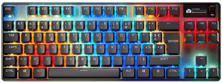 SteelSeries Apex Pro TKL Wireless Gen 3 Gaming Keyboard AZERTY