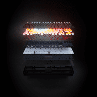 SteelSeries Apex Pro TKL Wireless Gen 3 Gaming Keyboard AZERTY