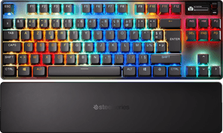 SteelSeries Apex Pro TKL Wireless Gen 3 Gaming Keyboard AZERTY