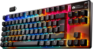SteelSeries Apex Pro TKL Wireless Gen 3 Gaming Keyboard AZERTY