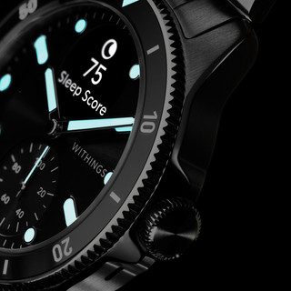Withings ScanWatch Nova Black