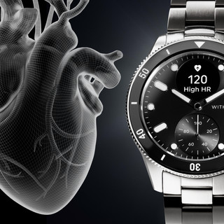 Withings ScanWatch Nova Black