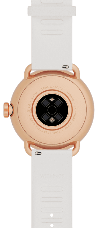 Withings ScanWatch 2 Rose Gold 38mm