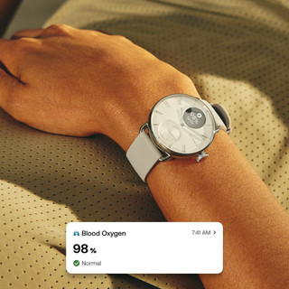 Withings ScanWatch 2 Rose Gold 38mm