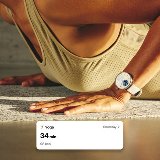 Withings ScanWatch 2 Rose Gold 38mm