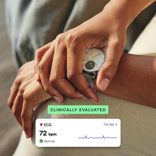 Withings ScanWatch 2 Rose Gold 38mm