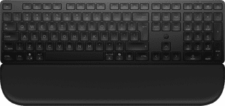 HP 580K Multi-Device Dual-Mode Clavier avec Repose-poignet AZERTY